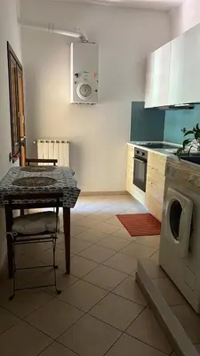 Cucina o angolo cottura di Il giardino Segreto