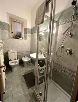 Bagno di Il giardino Segreto