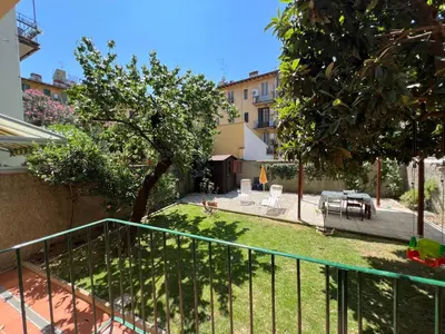 Il quartiere o una zona nella vicinanze dell'appartamento