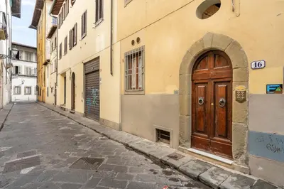 Il quartiere o una zona nella vicinanze dell'appartamento