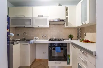 Cucina o angolo cottura di Italian Experience-Florentine Careggi Loft
