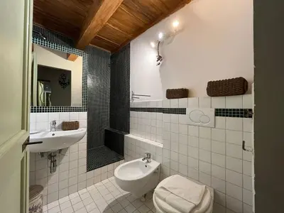 Bagno di Santo Spirito Historic Studio Apartment