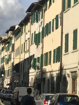 Edificio in cui si trova l'appartamento