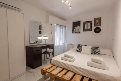 Letto o letti in una camera di Guelfa 51 by Mmega
