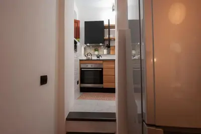 Planimetria di ANTICA CORTE Deluxe Apartment