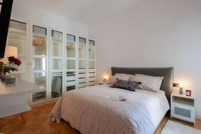 Planimetria di ANTICA CORTE Deluxe Apartment