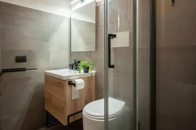 Planimetria di ANTICA CORTE Deluxe Apartment