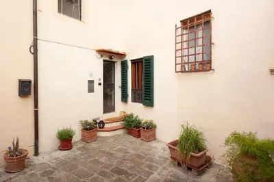 Planimetria di ANTICA CORTE Deluxe Apartment