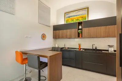 Cucina o angolo cottura di WelcHome Cellini