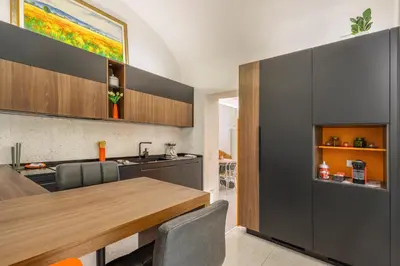 Cucina o angolo cottura di WelcHome Cellini