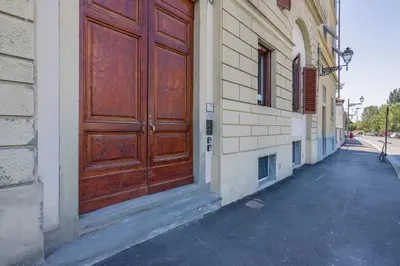 Il quartiere o una zona nella vicinanze dell'appartamento