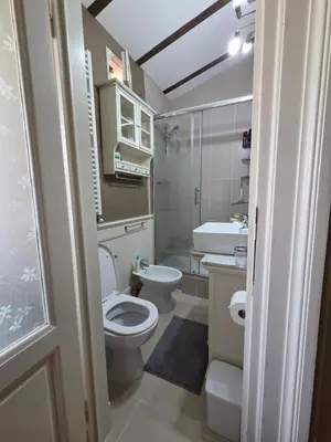 Bagno di Casa Flavia