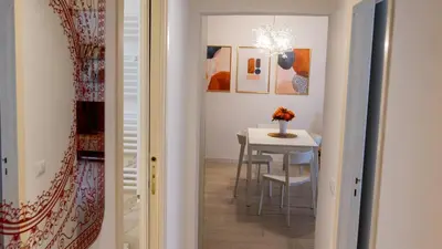 Planimetria di Little Sweet Home in Florence