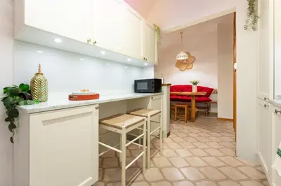 Cucina o angolo cottura di Via Sant'Egidio, 3 Florence - Spacious and bright Just 300mt from the Duomo