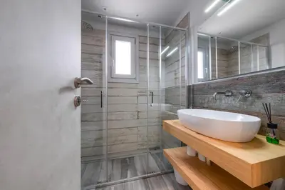 Bagno di La Dimora di Cristiano