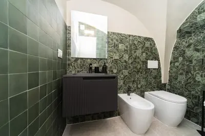 Bagno di UNYCA - Florence Renaissance Apartment