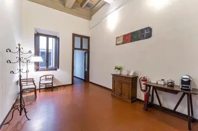 Planimetria di UNYCA- Elegant Apartment 
