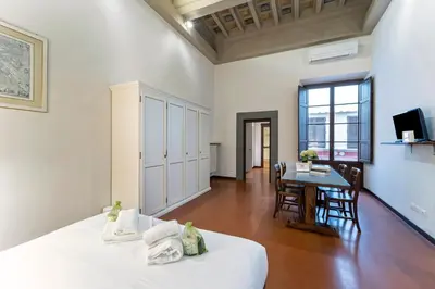 TV o dispositivi per l'intrattenimento presso UNYCA- Elegant Apartment 