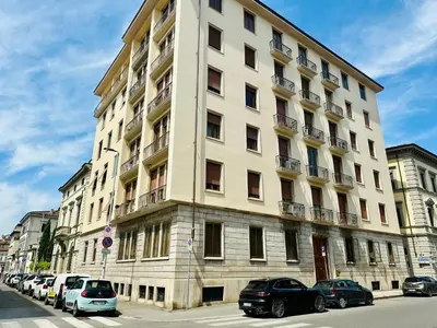 Edificio in cui si trova l'appartamento