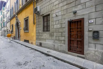 Il quartiere o una zona nella vicinanze dell'appartamento