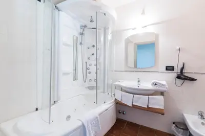 Bagno di I Casali del Trebbiolo