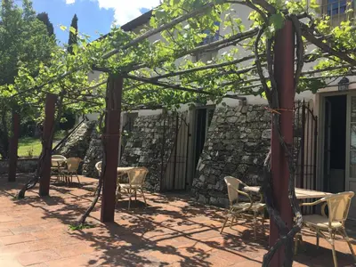 Giardino di I Casali del Trebbiolo