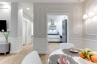 Cucina o angolo cottura di Ponte Vecchio dream home