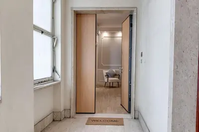 Planimetria di Ponte Vecchio dream home