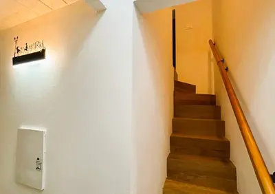 Planimetria di White Iris Apartment