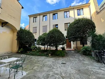 Edificio in cui si trova l'appartamento
