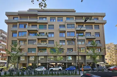 Edificio in cui si trova l'appartamento