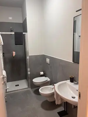 Bagno di Il Palagio Camere