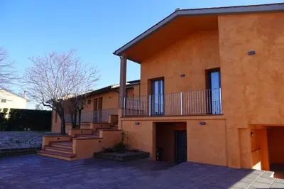 Edificio in cui si trova l'affittacamere