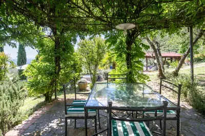 Giardino di Casale Giaggiolo