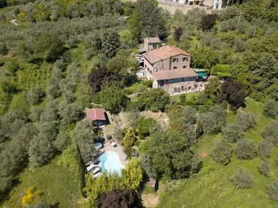 Piscina di Casale Giaggiolo o nelle vicinanze