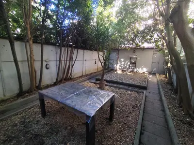 Giardino di Sweet Home Pilastri