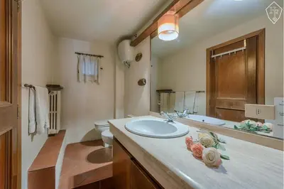 Bagno di Souvenir Cestello