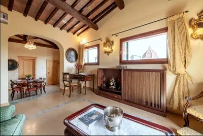 Planimetria di Lussuoso appartamento vista Duomo