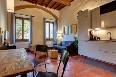 Cucina o angolo cottura di Minnesota Apartment by Mamo Florence