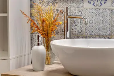 Bagno di Minnesota Apartment by Mamo Florence