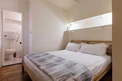 Letto o letti in una camera di Toscanella Comfort Apartment