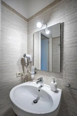 Bagno di Maison Bianca B&B