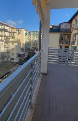 Balcone o terrazza di Appartamento Novoli