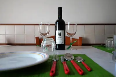 Bevande di Casa Allegra Firenze