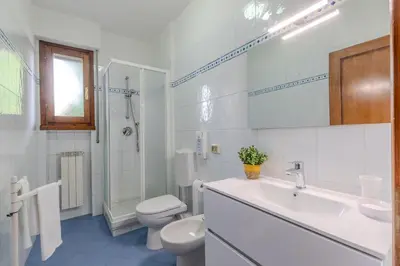 Bagno di La Casina dell 'Angela