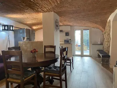Cucina o angolo cottura di Il Portico di Margherita