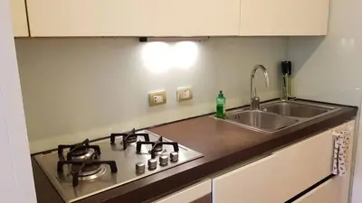Cucina o angolo cottura di Bardi Escape