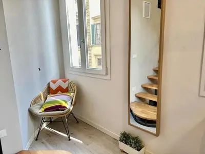 Planimetria di Old Sweet Florence- Art Apartment