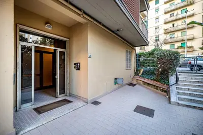 Edificio in cui si trova l'appartamento