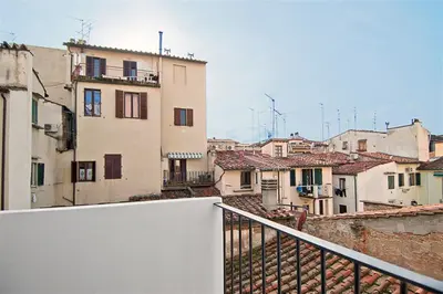 Edificio in cui si trova l'appartamento